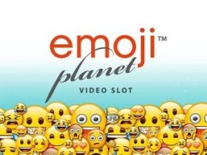 Review: Emoji Planet Slot by Netent  