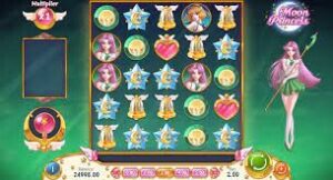 Moon Princess Power of Love Slot by Play ‘n GO  